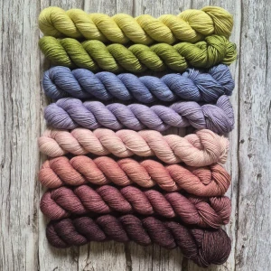 Color Kaleidoscope - Misty Meadow