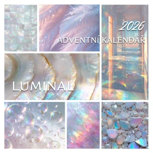 ADVENTNÍ KALENDÁŘ 2026 - LUMINAL
