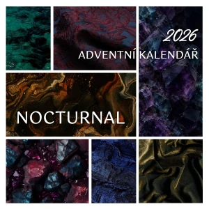 ADVENTNÍ KALENDÁŘ 2026 - NOCTURNAL