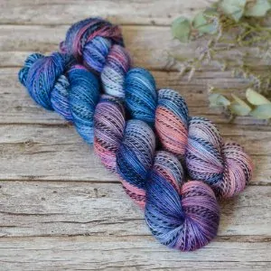 Zebra Sock - Lullaby