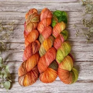 Fade set - merino singles