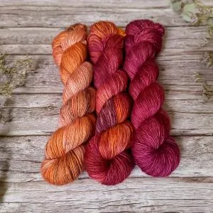 Fade set - merino singles