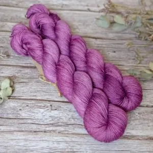 Merino fingering - Grapejuice