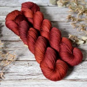 Merino fingering - Momiji