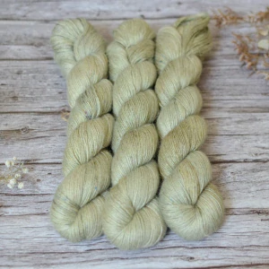 Alpaca Linen Silk - Sage