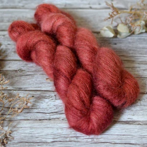 Mohair Silk - Momiji