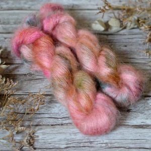 Mohair Silk - Saltarello
