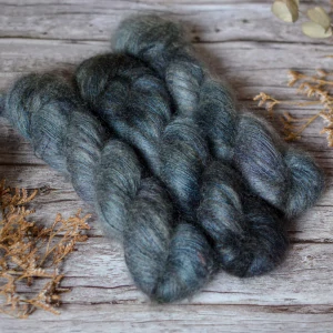 Mohair Silk - Death Star