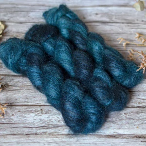 Mohair Silk - Tempest