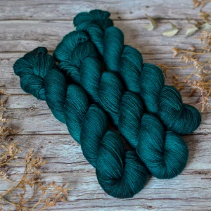 Merino High twist - Dark Emerald