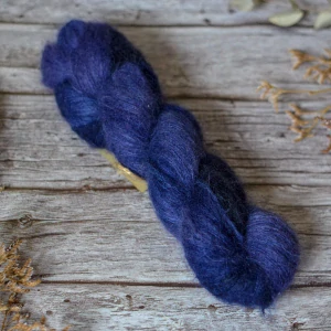 Suri Silk 400 - Blueberries