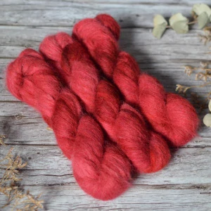 Suri Silk 400 - Sanguine