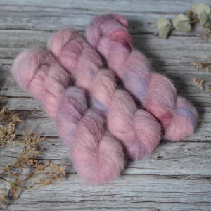 Suri Silk 400 - Heather