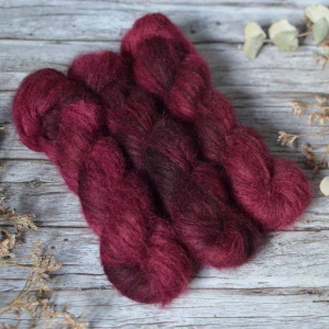 Suri Silk 400 - Dark Peony