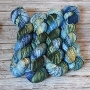 Merino High twist - Mountain Spring