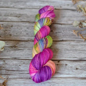 Platinum Sock - Carnival Joy