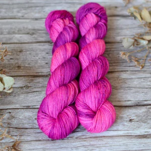 Platinum Sock - Valentine Crush