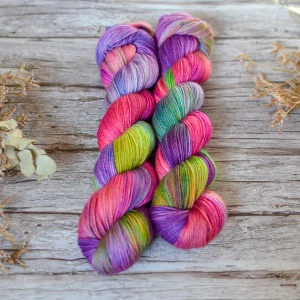 Merino High twist - Carnival Joy