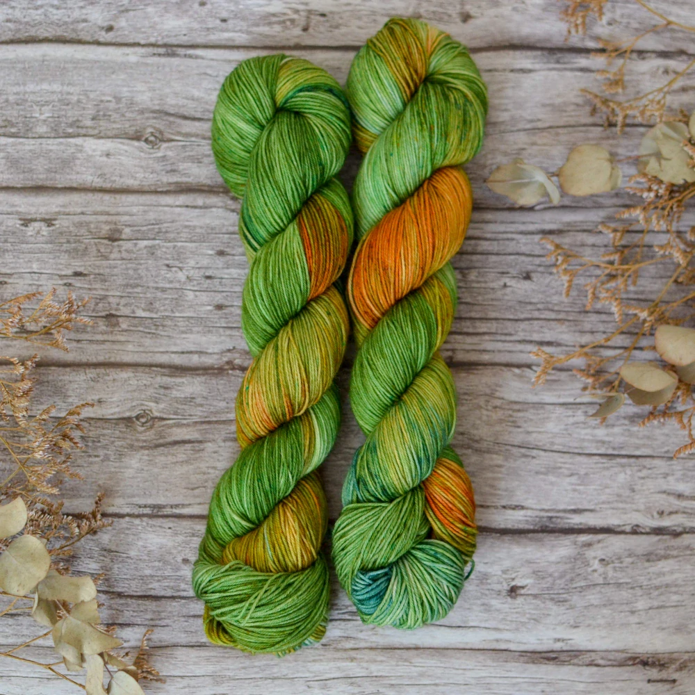 Platinum Sock - Irish Gnome