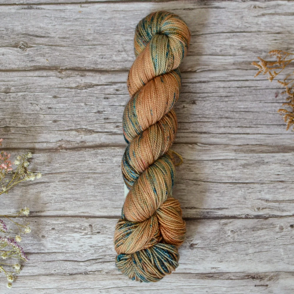 Merino High twist - Cork