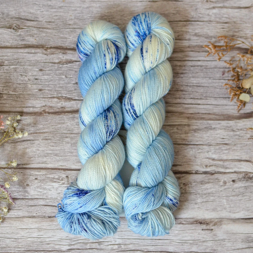 Merino High twist - Frozen