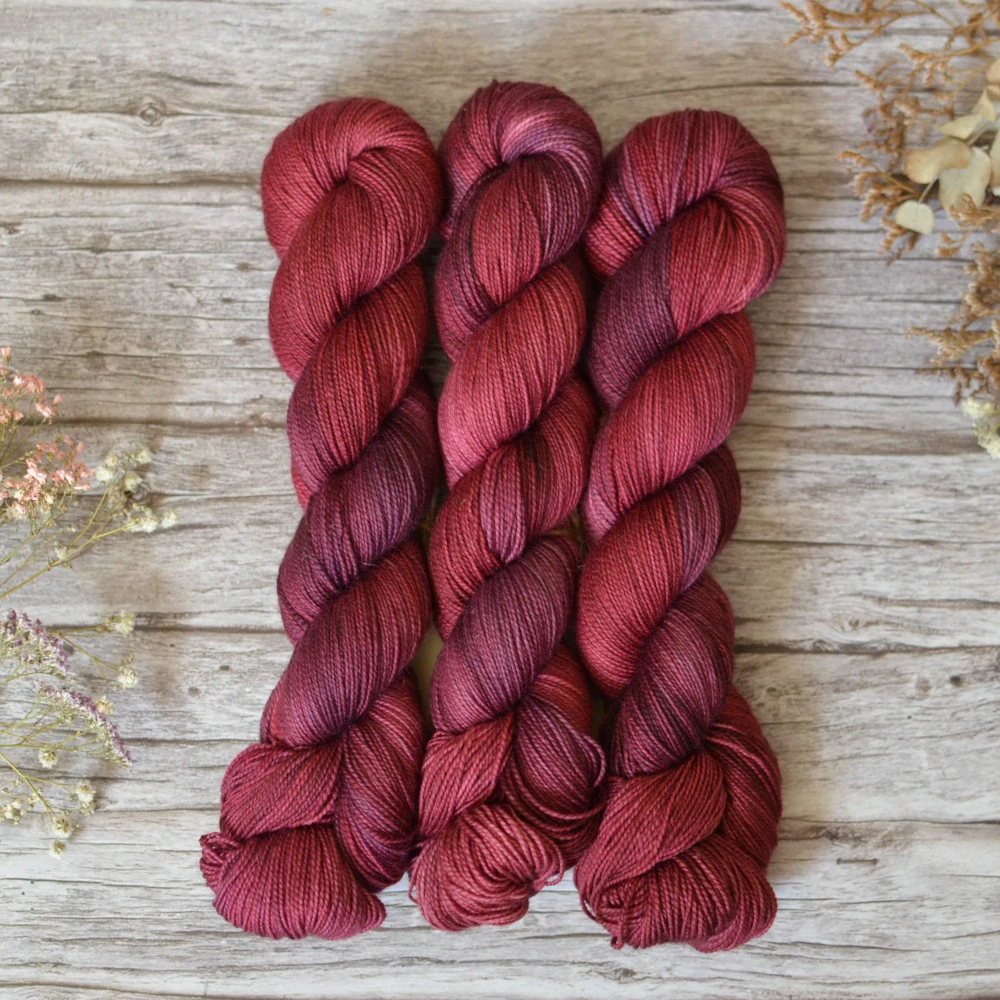 Merino High twist - Pourwine