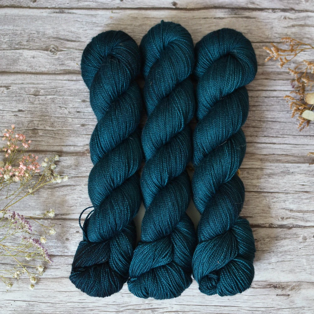 Merino High twist - Tempest