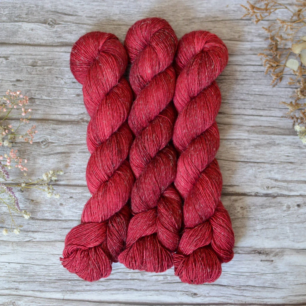 Merino Linen singles - Stiletto