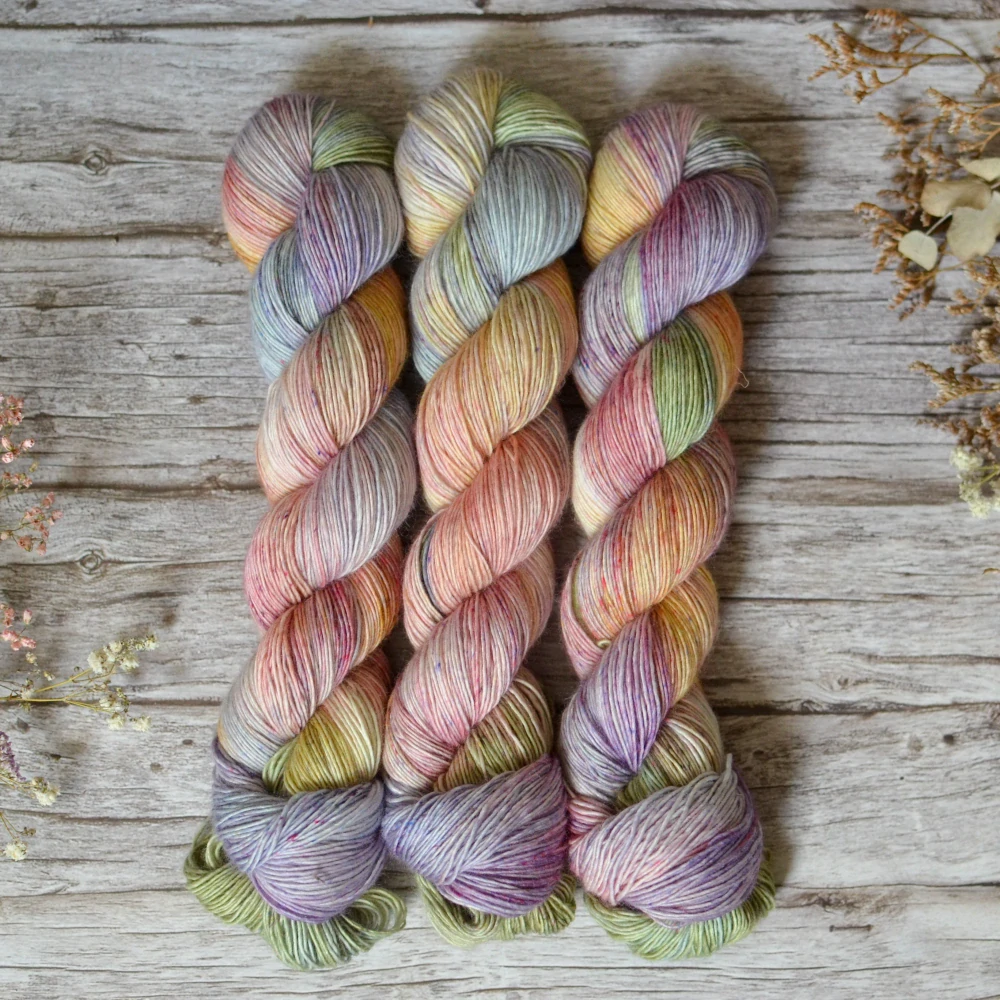 Merino singles - Blooming Equinox