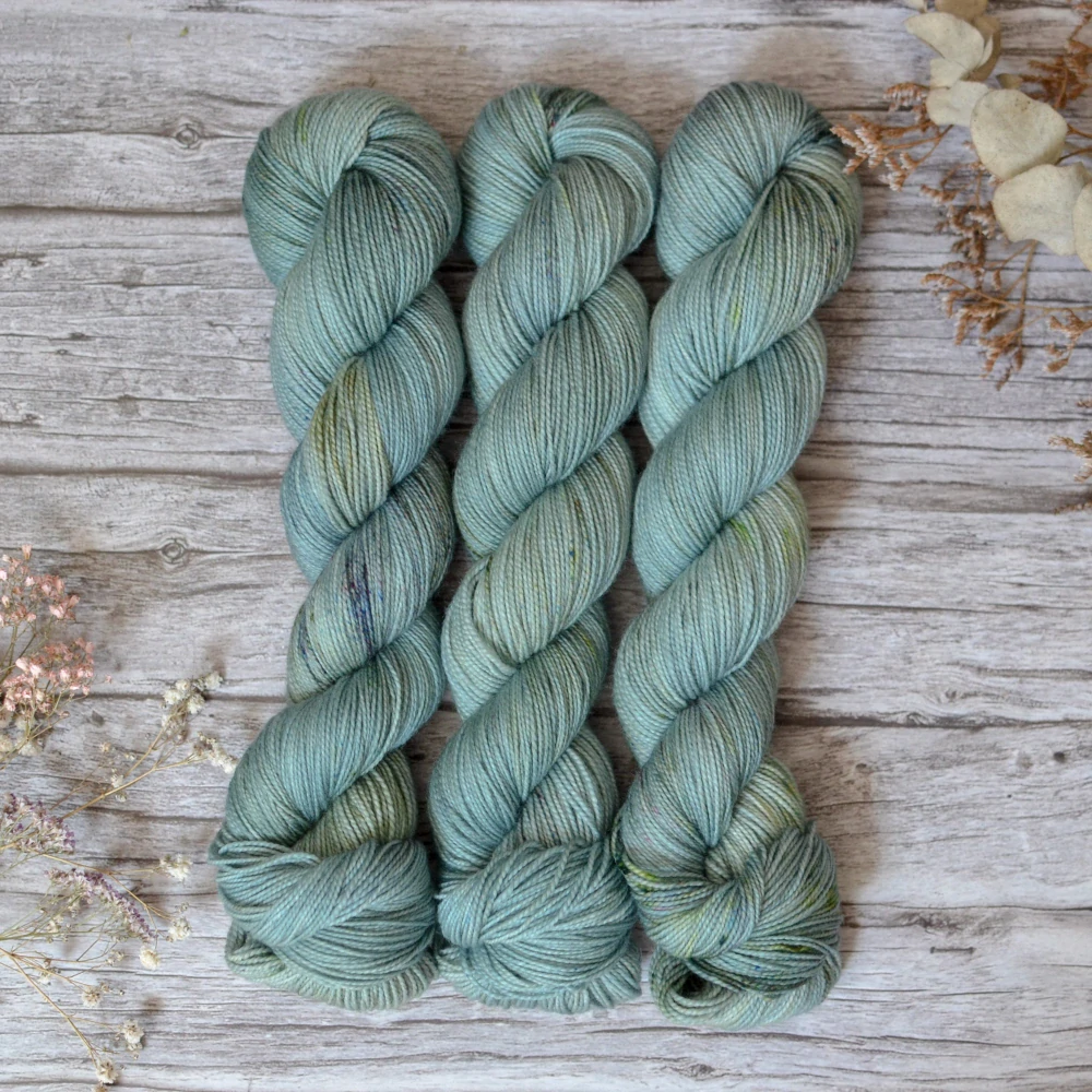 Merino High twist - Eucalyptus