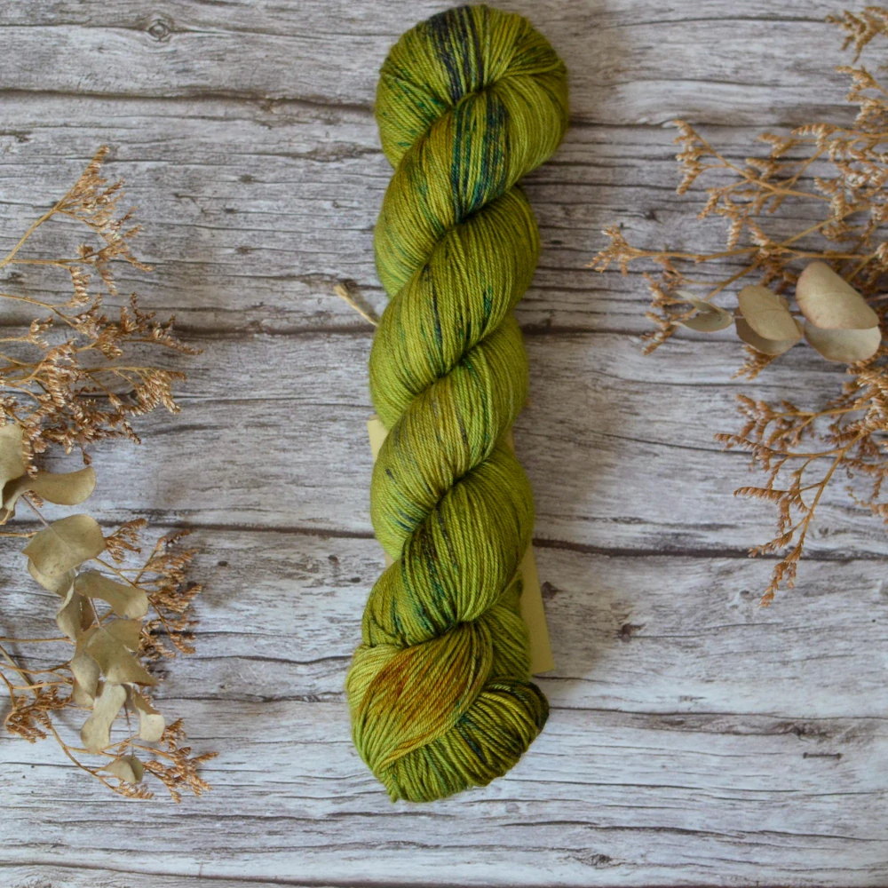 Merino fingering - Highlands