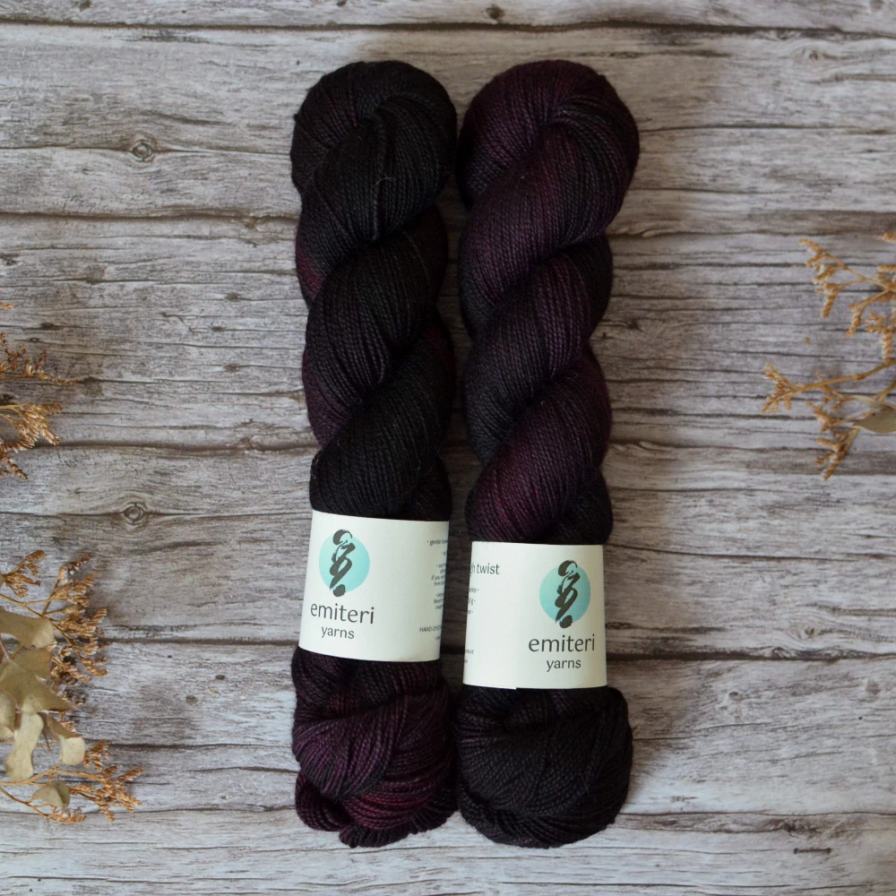 Merino High twist - Only Lovers Left Alive