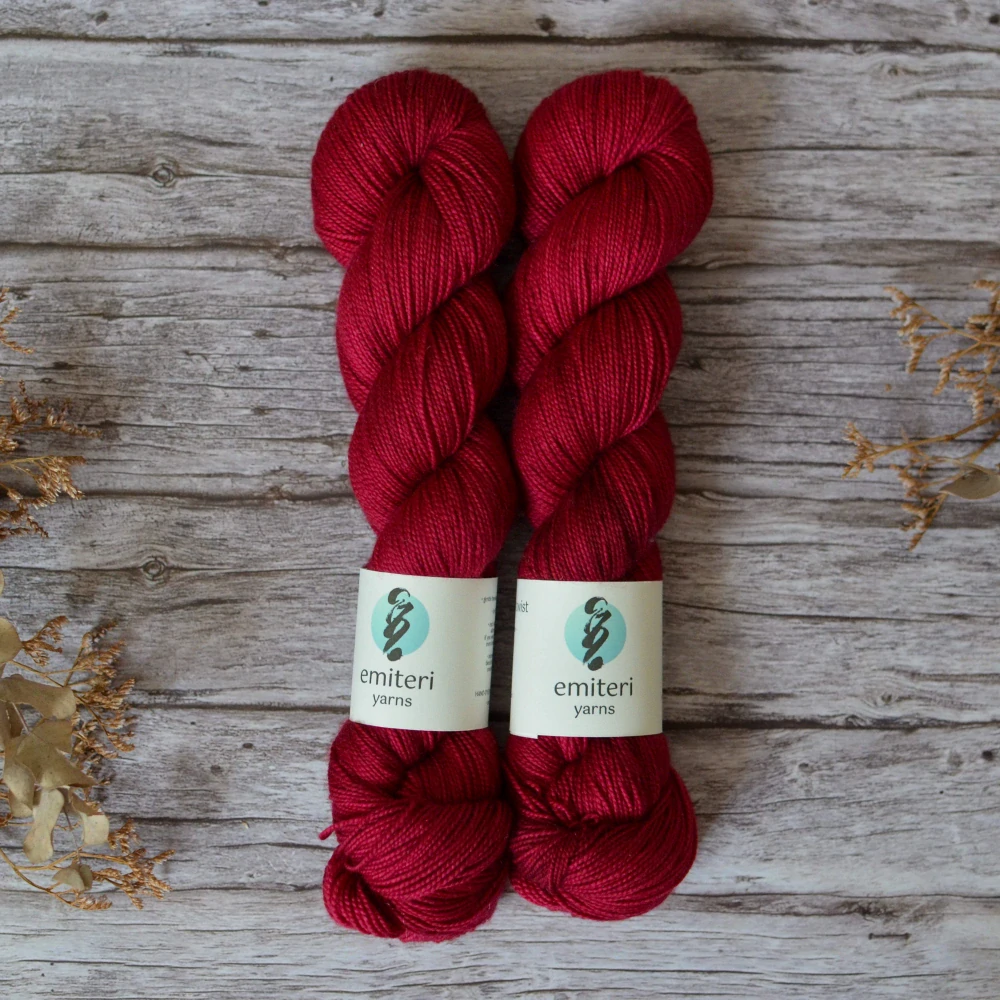 Merino High twist - Stiletto