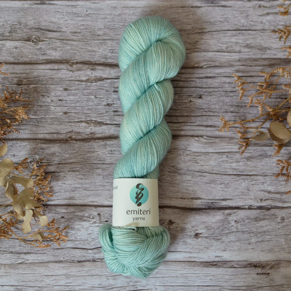 Merino High twist - Mint 1