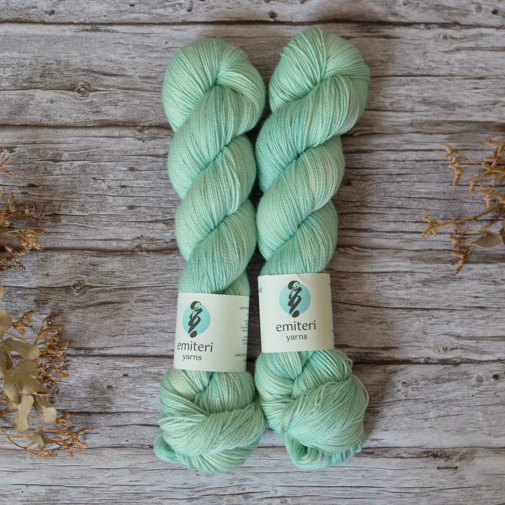 Merino High twist - Mint 2