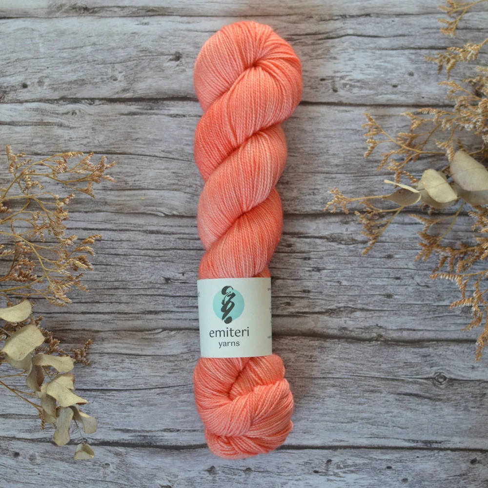 Merino High twist - Bellini