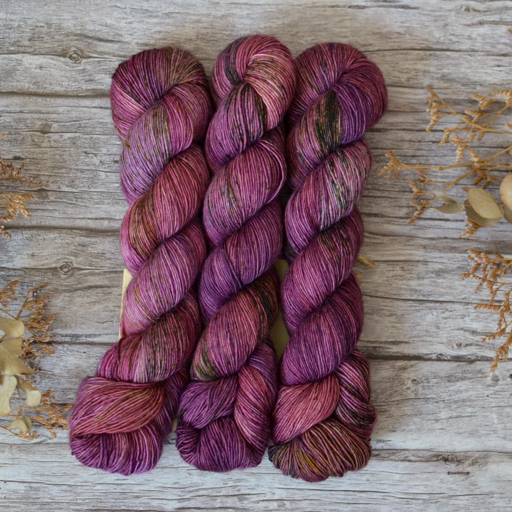 Merino singles - Wither Heather