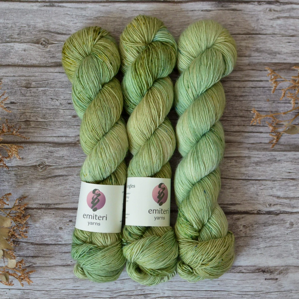 Merino singles - Mojito
