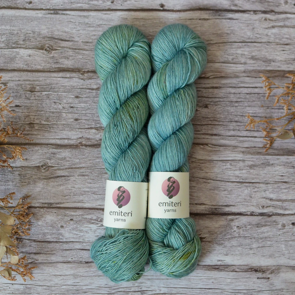 Merino singles - Eucalyptus