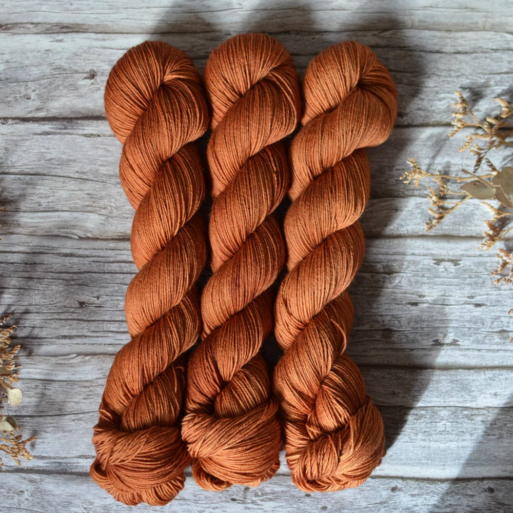 Merino fingering - Camel