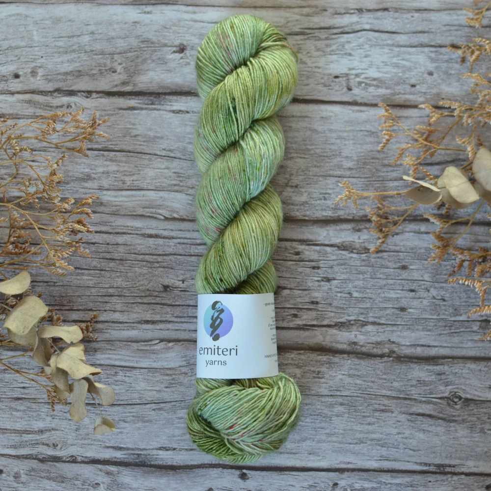 Merino Linen singles - Mojito