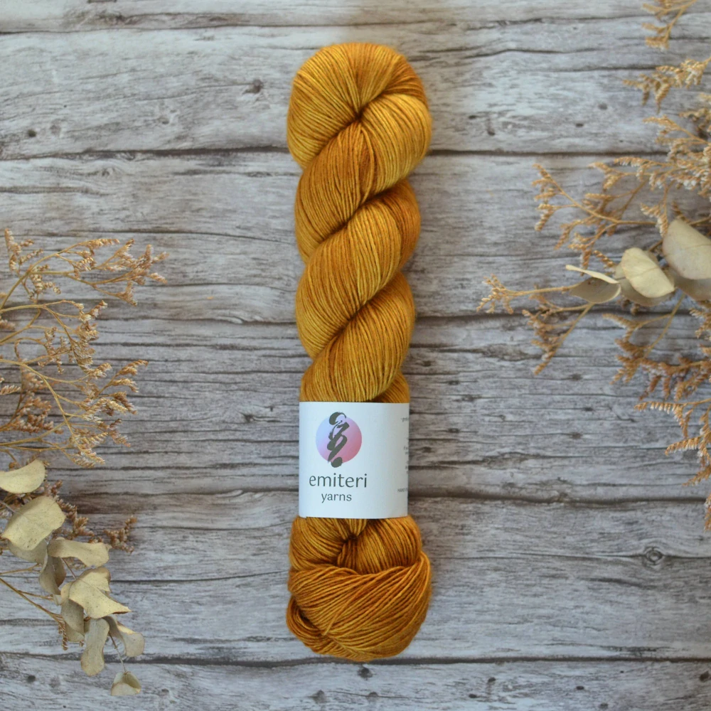 Merino singles - Golden Honey