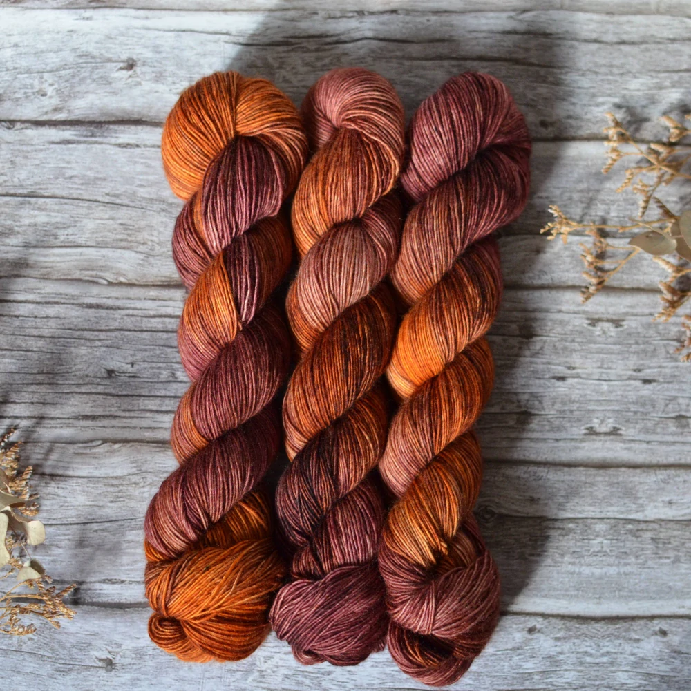 Merino singles - Deep Fall