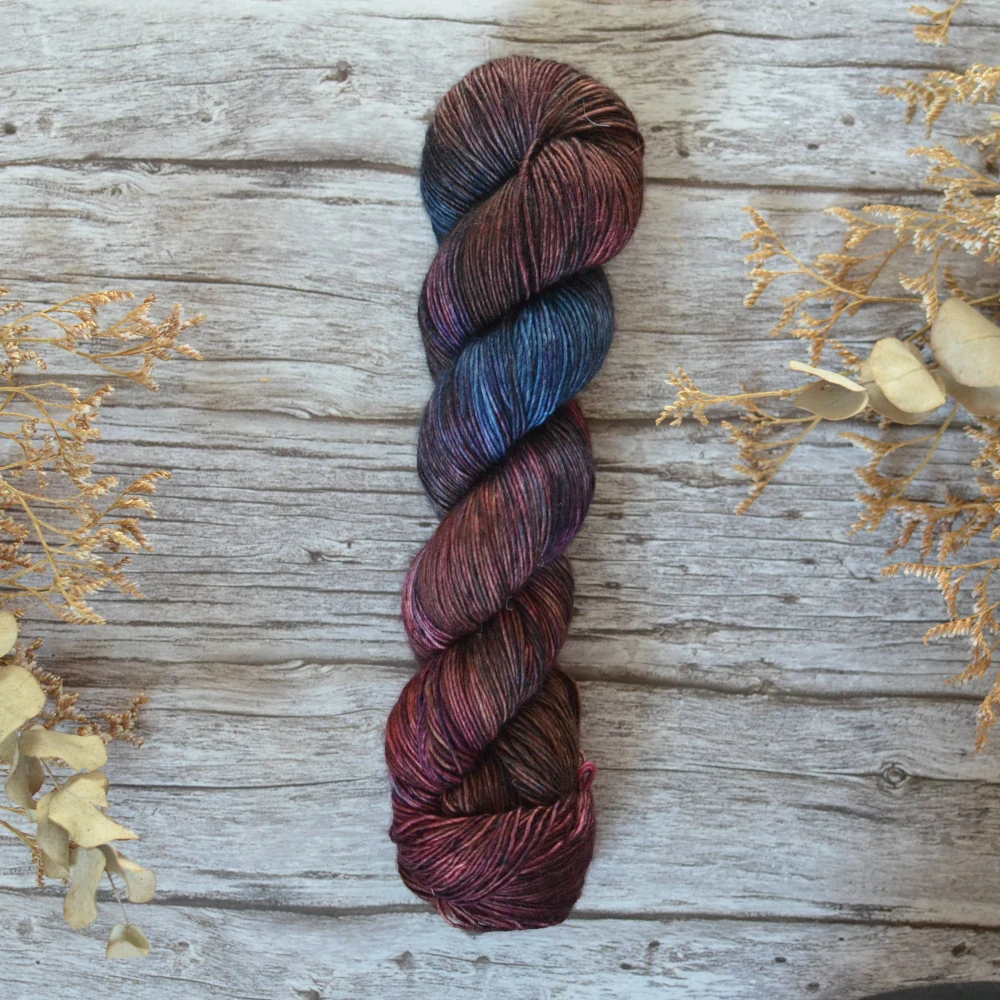 Merino singles - Autumn Reverie