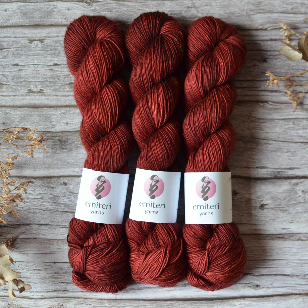Merino singles - Momiji