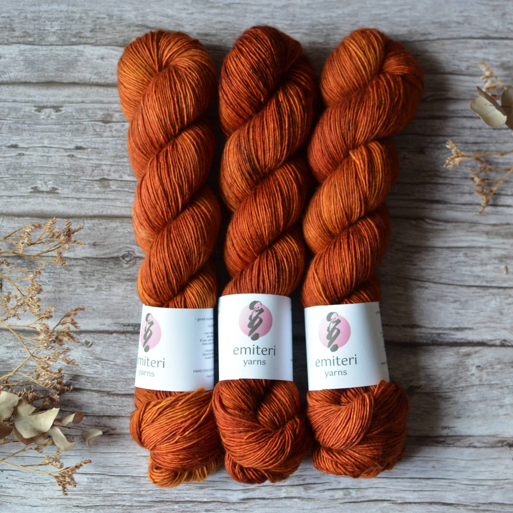 Merino singles - Maple Leaves
