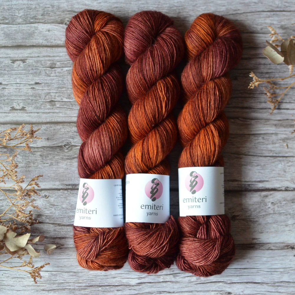 Merino singles - Deep Fall