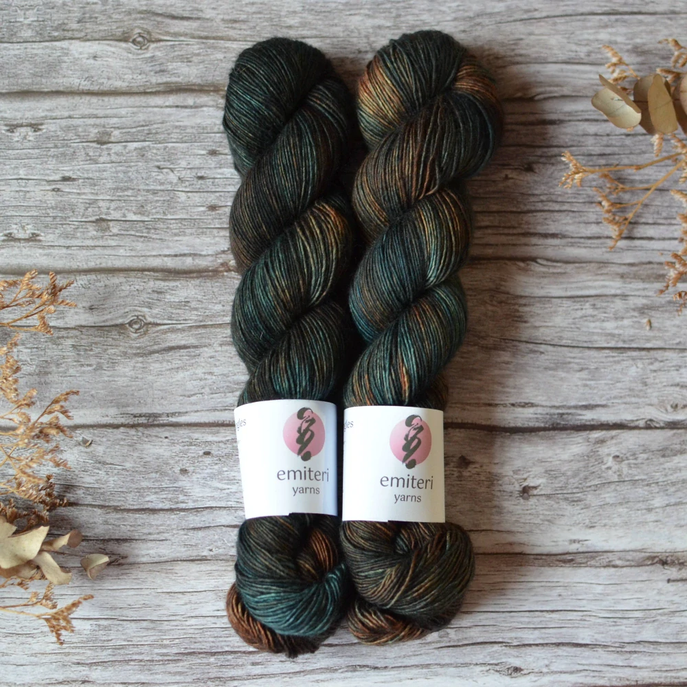 Merino singles - Corrode