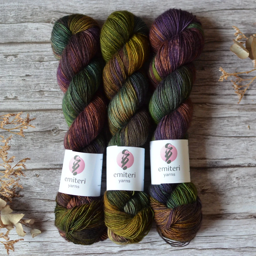 Merino singles - Gorgone