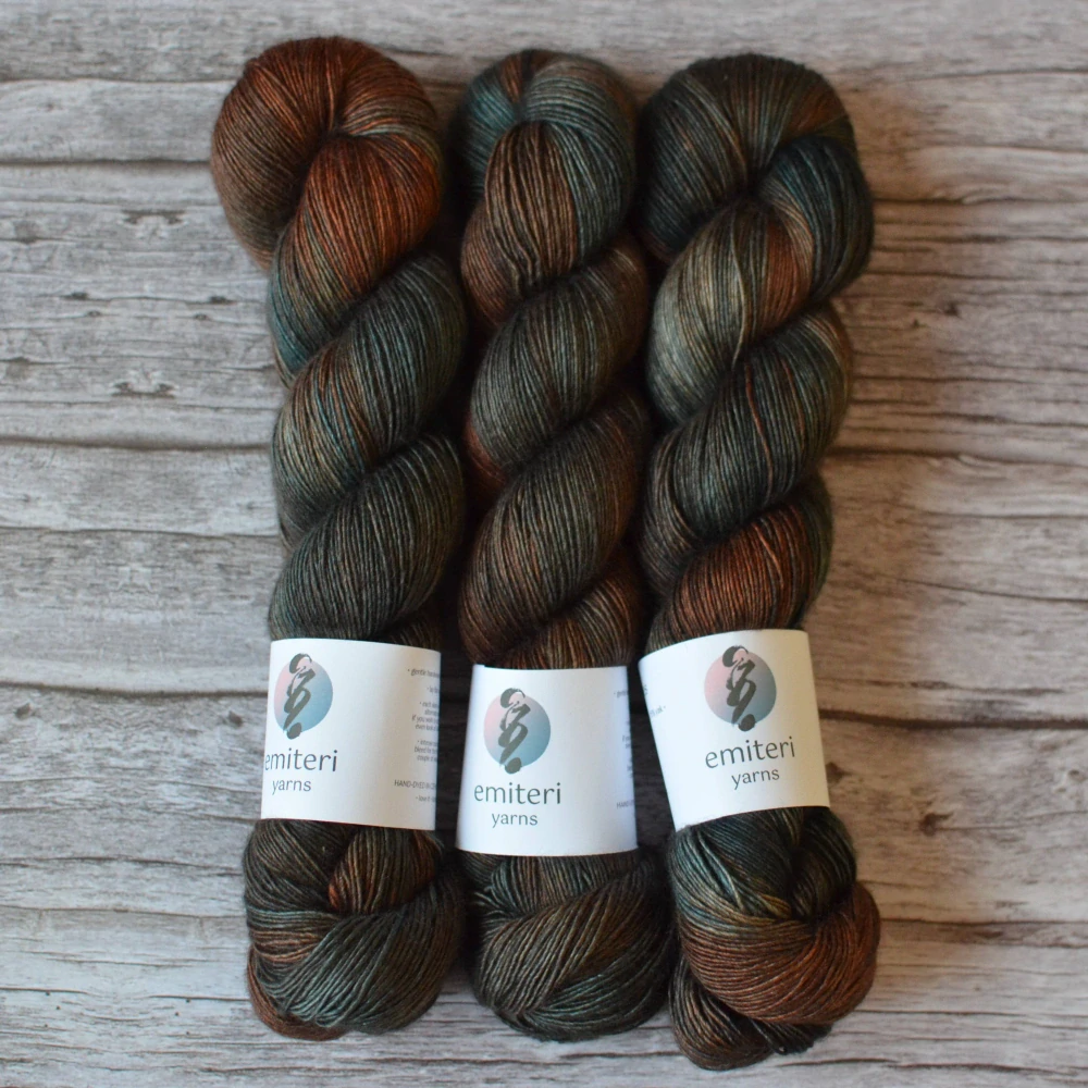 Yak singles - Corrode